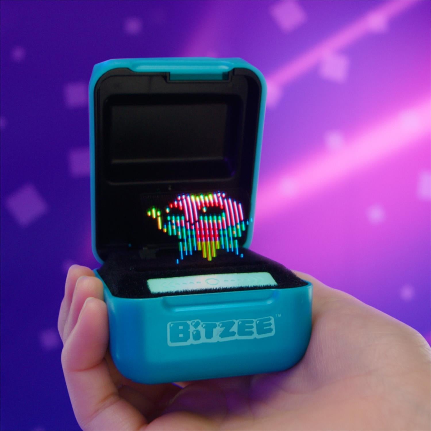 Bitzee Interactive Toy Digital Pet Magicals Edition