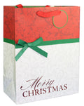 Paper Images Handmade Gift Bag - Elegant Ribbon Large