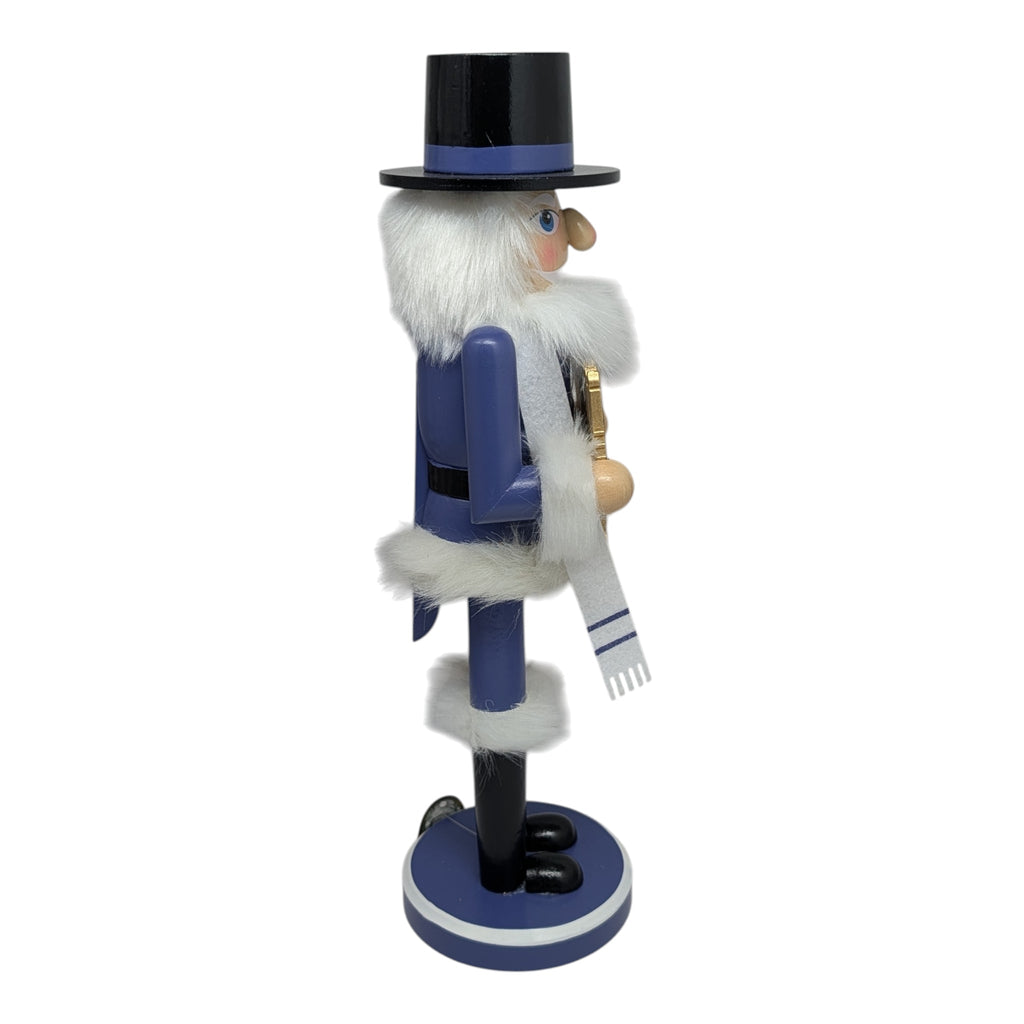 Hanukkah Nutcracker