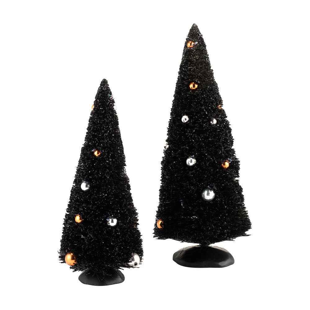 Department 56 Midnight Sisals Set 2 - S/2