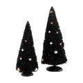 Department 56 Midnight Sisals Set 2 - S/2