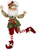 3 French Hens Elf - 17 Inch