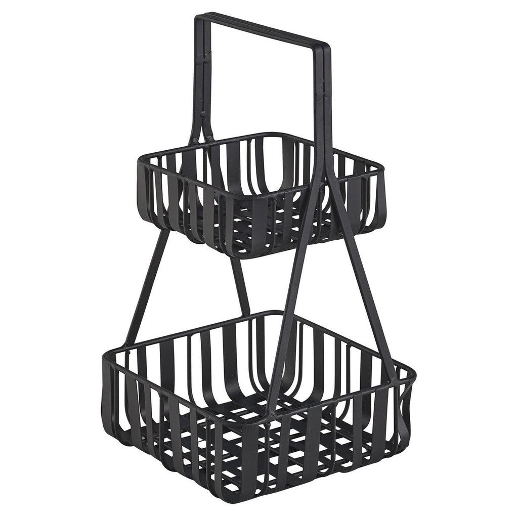 Spencer Two Tier Napkin Holder