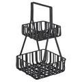 Spencer Two Tier Napkin Holder