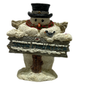 Welcome To Snow Mountain - MeKenna Angel