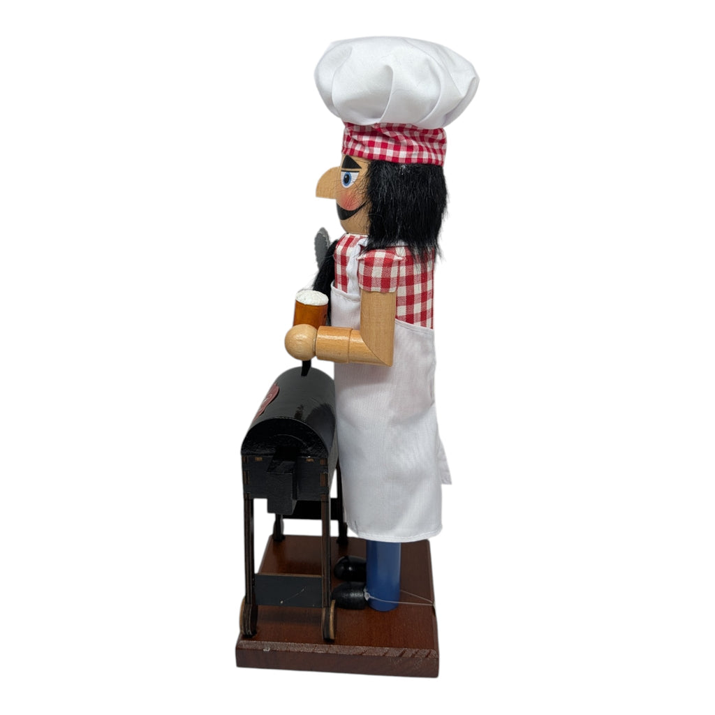 Smokehouse Nutcracker