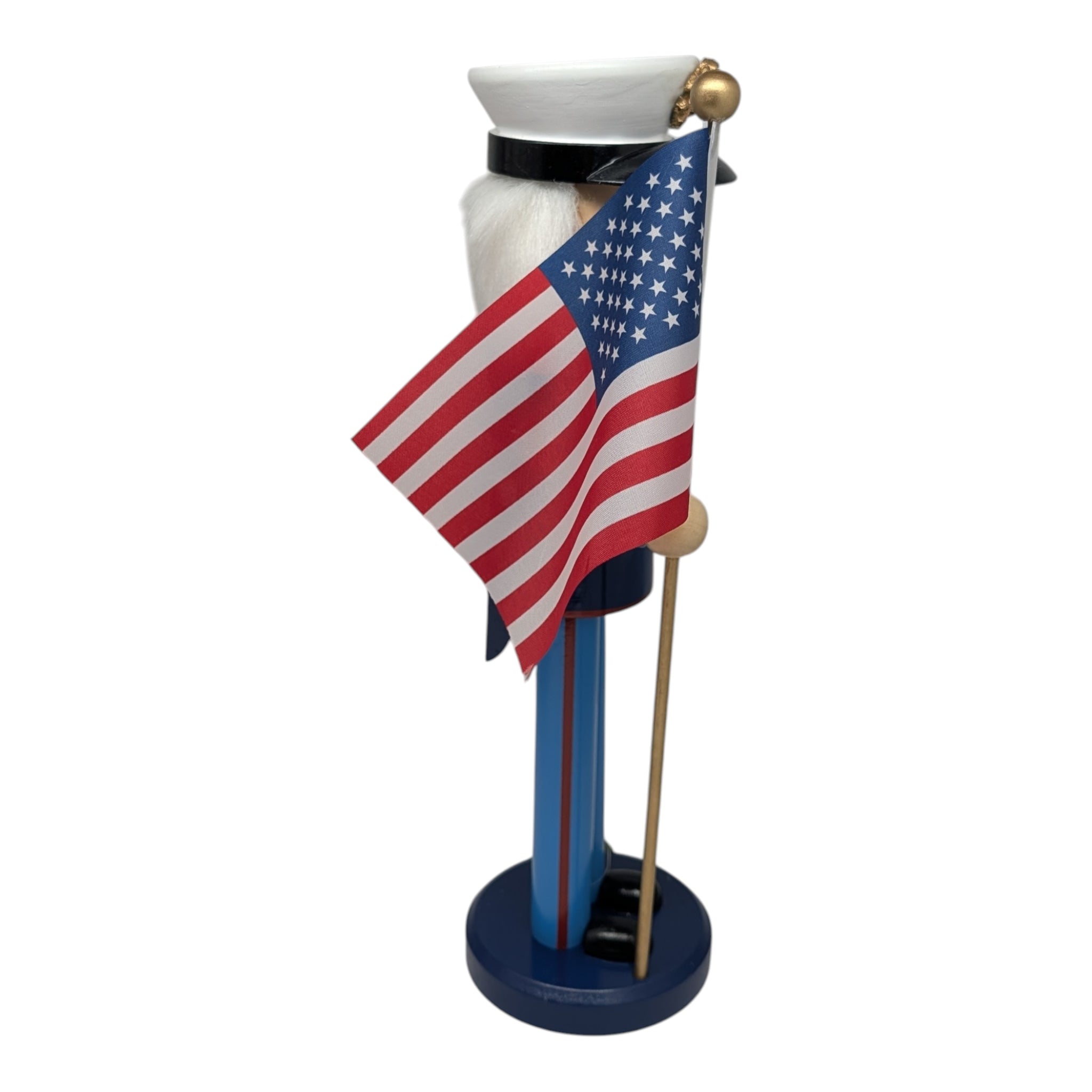 Marines Soldier Nutcracker