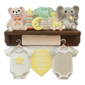 Baby Shelf - Ornament