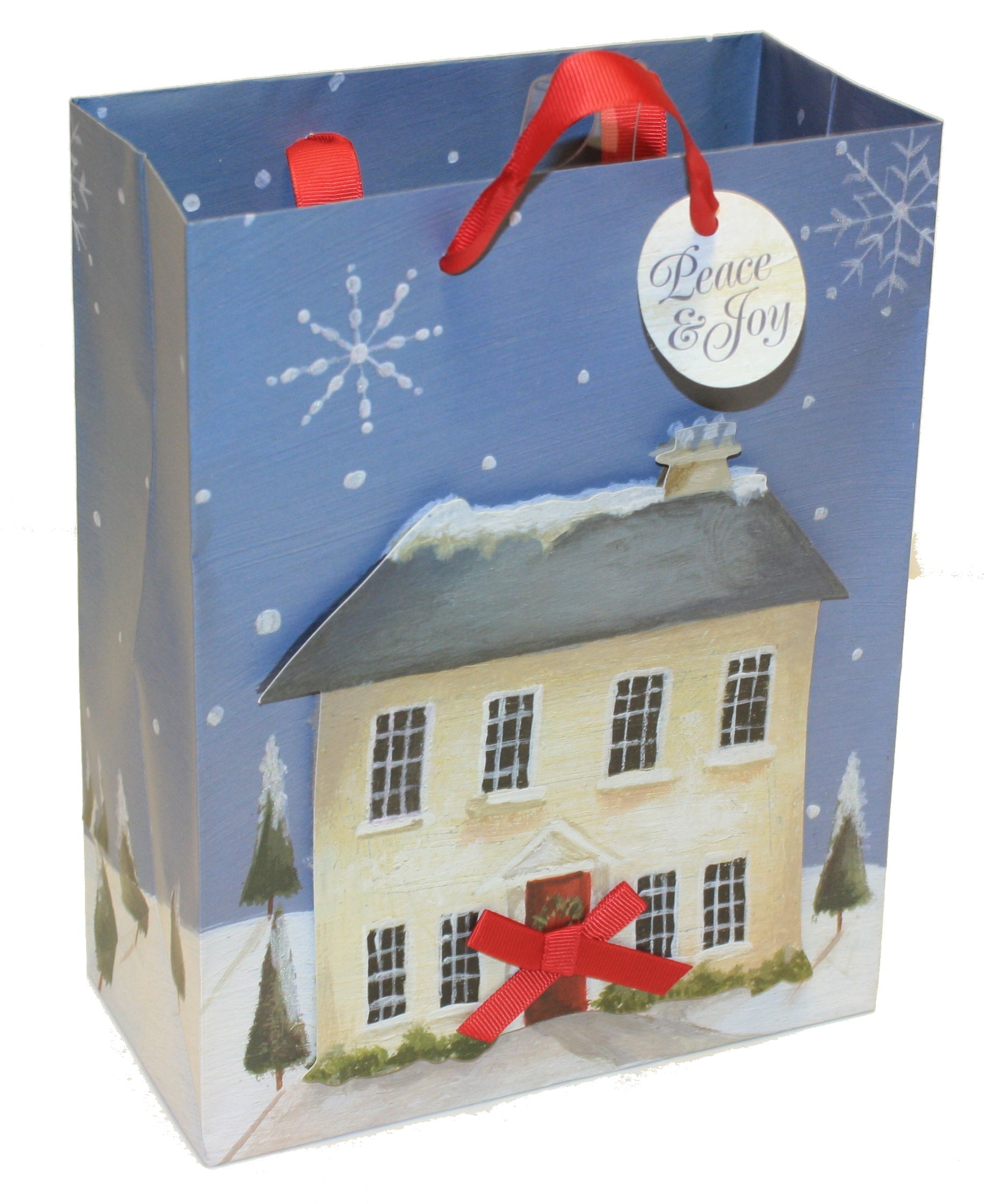 Traditional Medium Handmade Gift Bags - Hamlet