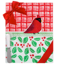 Cardinal Glass Cutting Board with Spreader