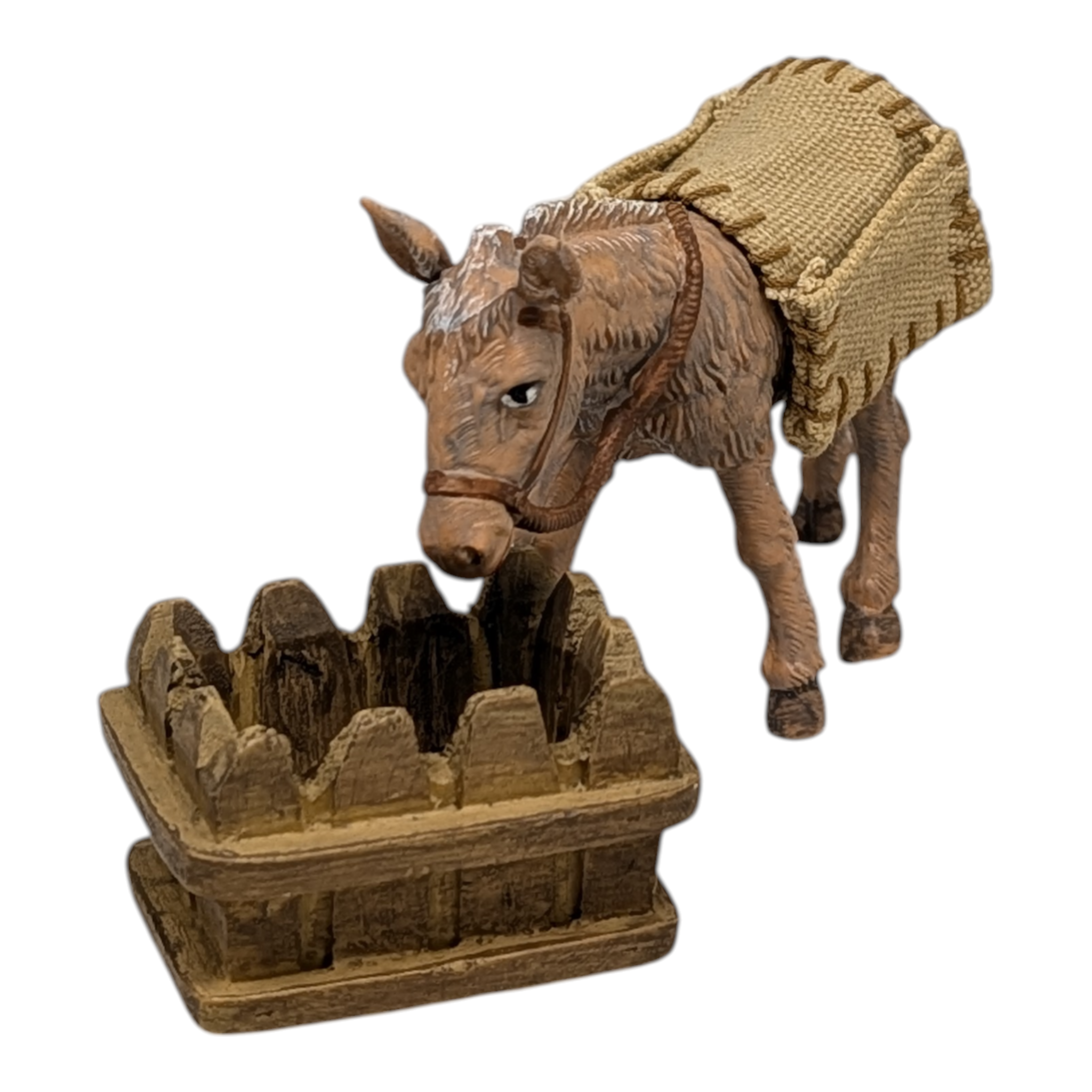 Mary's Donkey - Fontanini - 5" scale