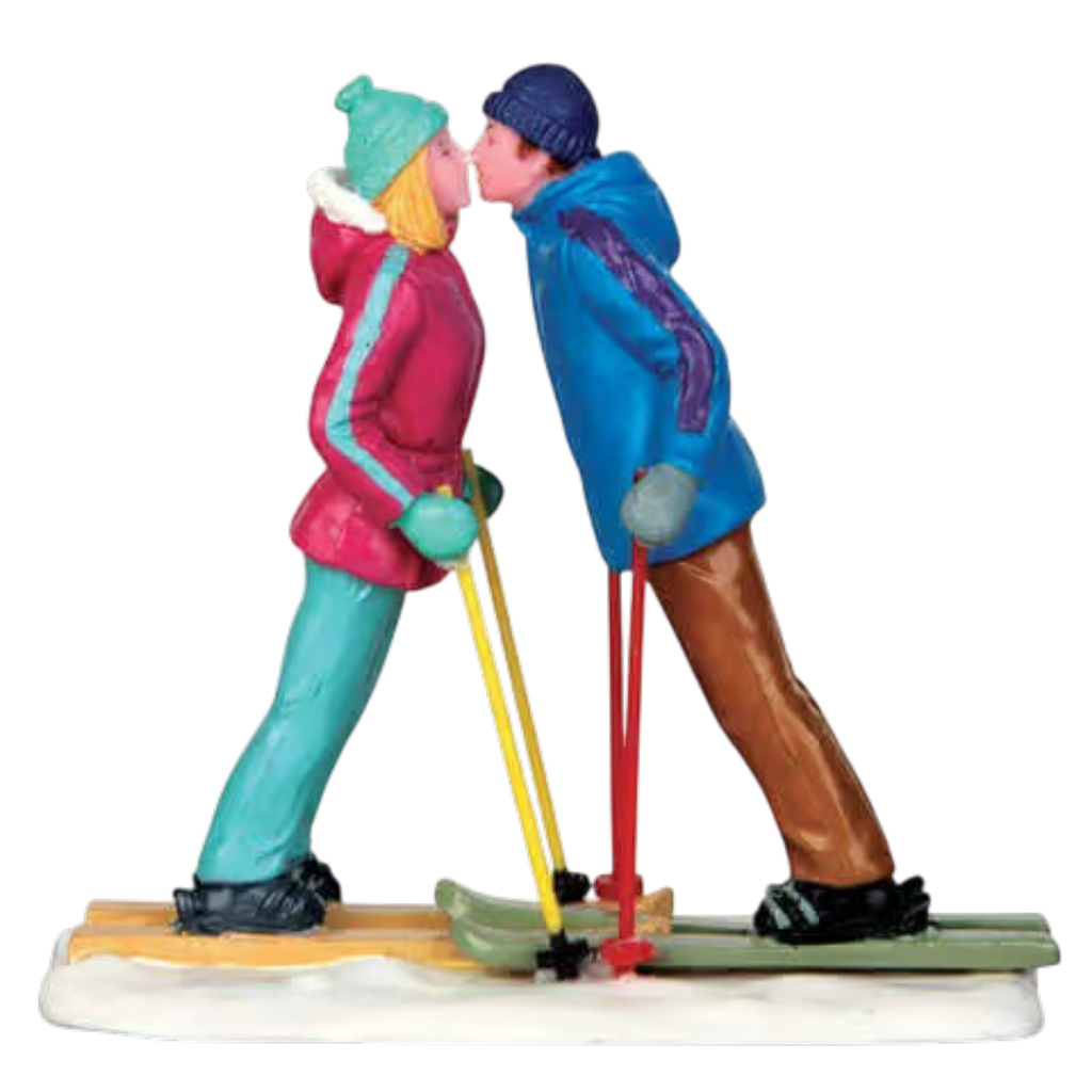 First Ski Date