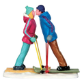 First Ski Date