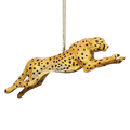 Safari Animal Ornament - Cheetah