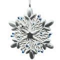 Snowflake Ornament