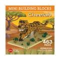 Mini Building Blocks - Cheetah