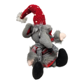 Plush Sitting Mouse - 16 Inch - Red Hat