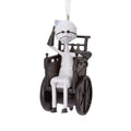 Tim Burton's The Nightmare Before Christmas Finkelstein Ornament