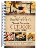 Wanda E. Brunstetter's Amish Friends Outdoor Cookbook:
