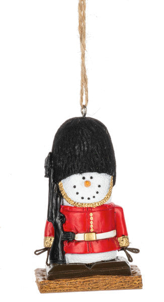 Smores Royal Guard Ornament