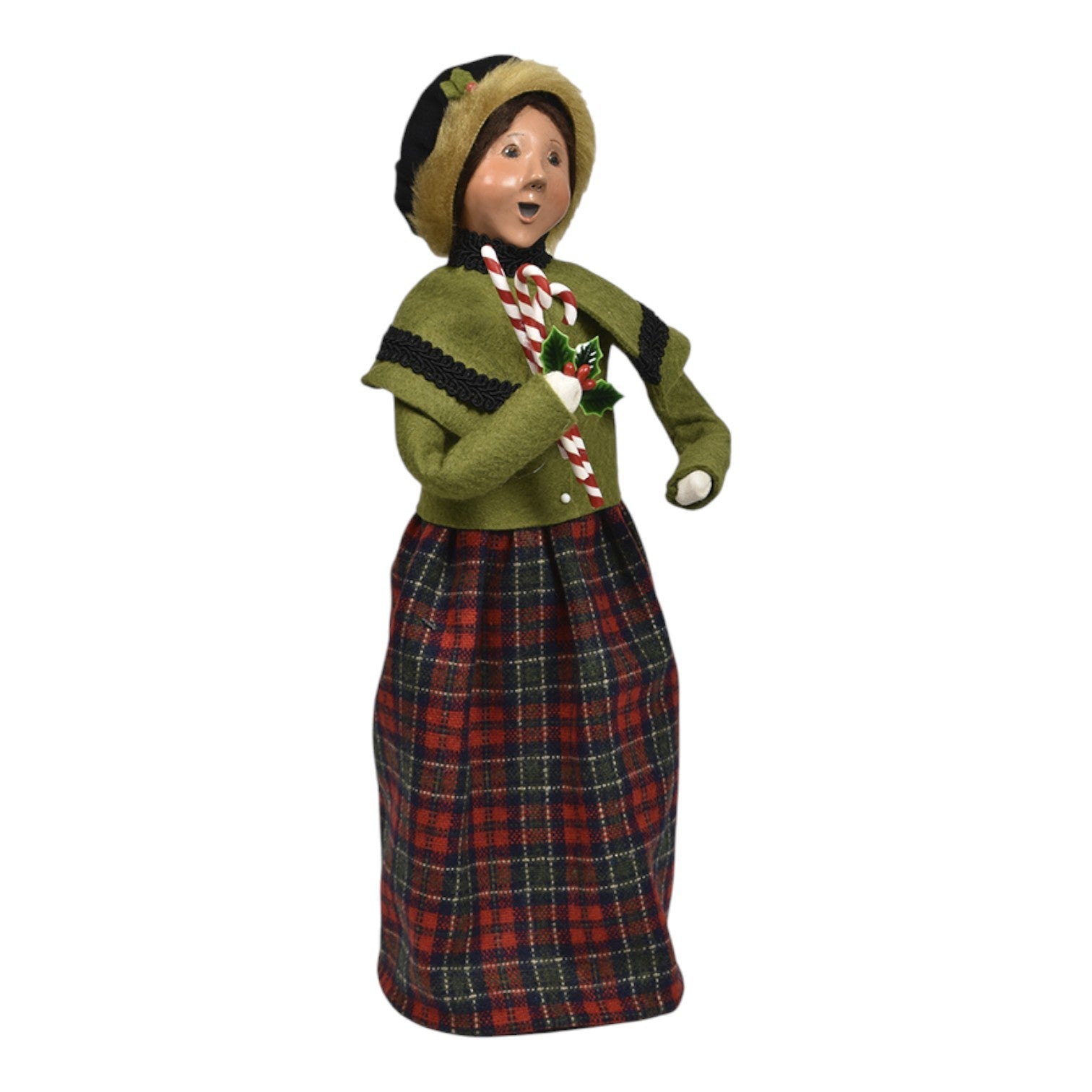 Candy Cane Family - Woman