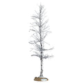 Frosted Forest Tree - 9 Inch