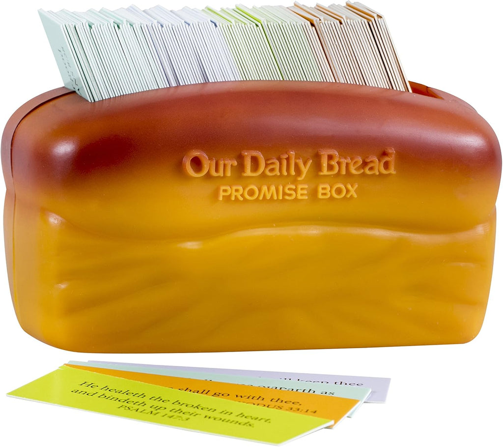 Promise Box - Our Daily Bread