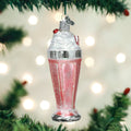 Milkshake Glass Ornament