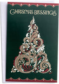 Christmas Blessings - 18 Cards