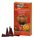 Knox German Scented Incense Cones (Pack Of 24) - Punch Bowl
