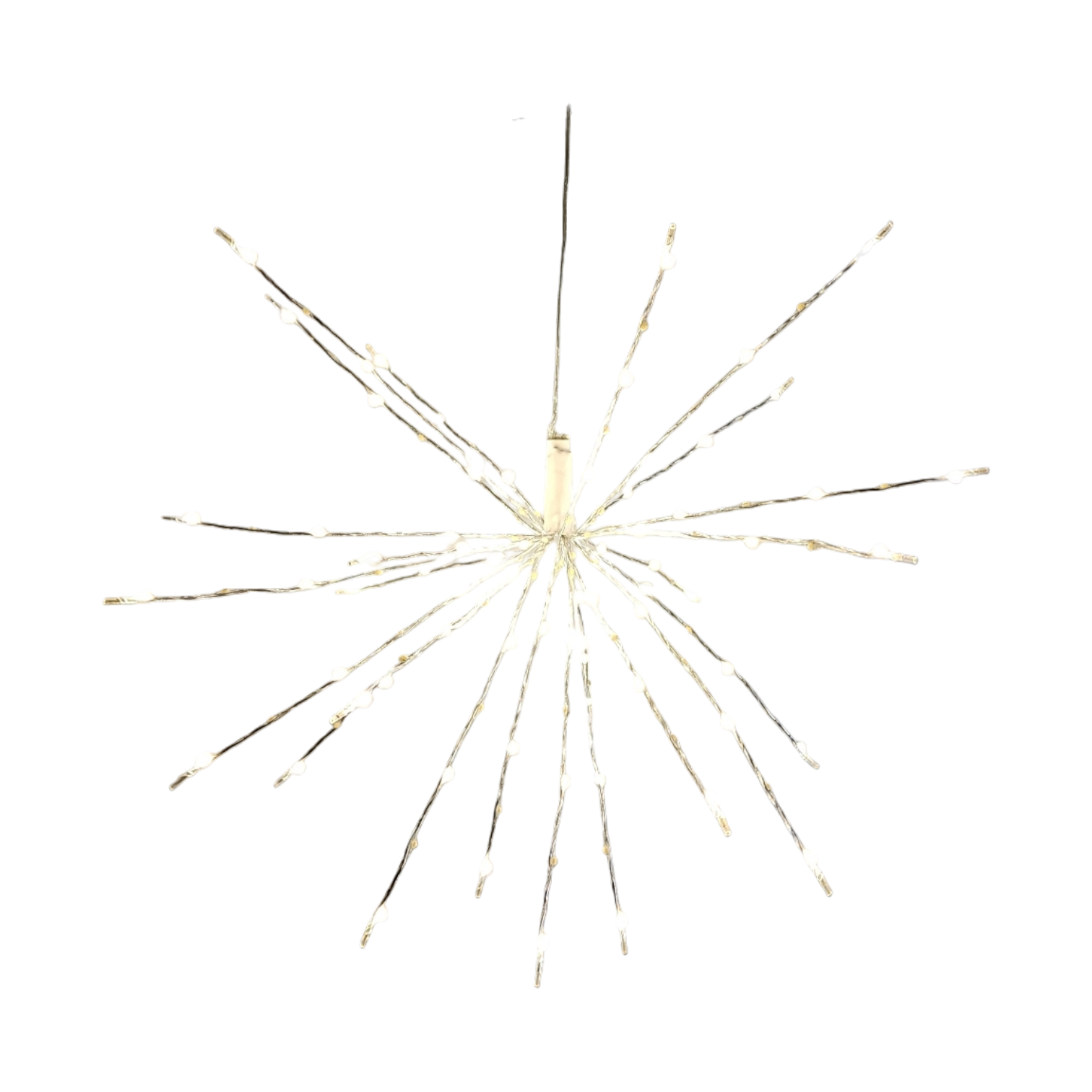 LED Starburst - 21 Inch -  Warm White