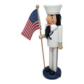 Navy Soldier Nutcracker