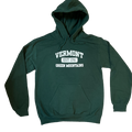 Vermont Est 1791 Green Mountain  Hoodie -