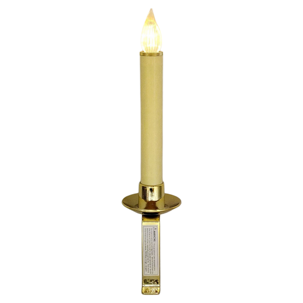 Cambridge Jr Sensor 11" LED Lamp - Brass Color