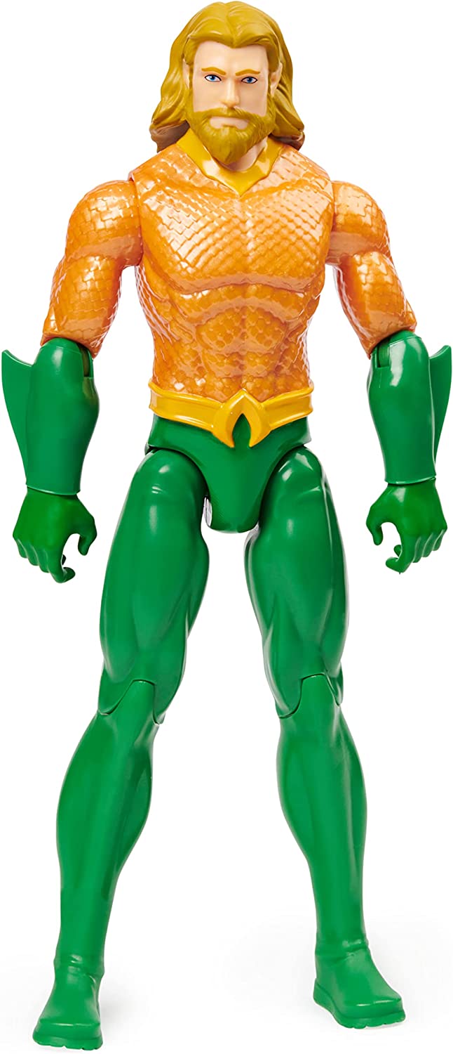 DC Comics Aquaman Figurine - Style 1